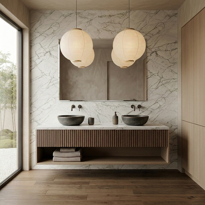 BCS-Silver Macaubas Brazilian Quartzite Slab