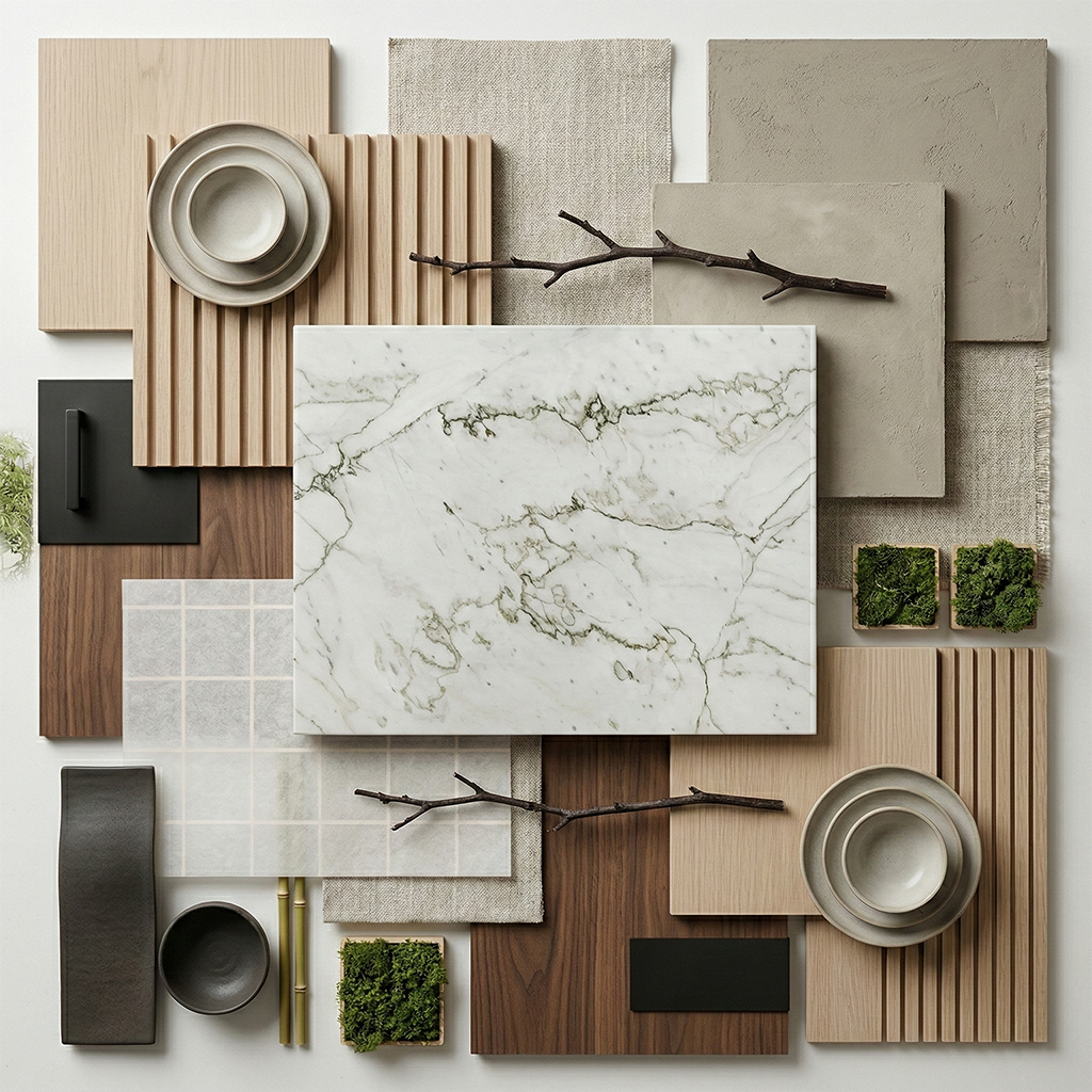 BCS-Silver Macaubas Brazilian Quartzite Slab