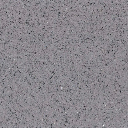 BCS-Sparkling Grey Quartz Slab