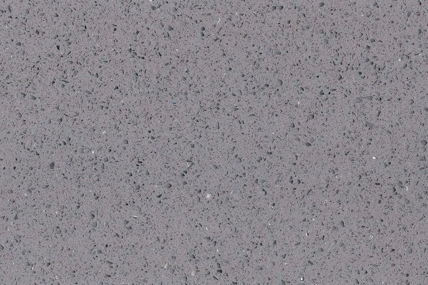 BCS-Sparkling Grey Quartz Slab