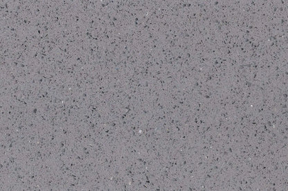 BCS-Sparkling Grey Quartz Slab