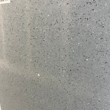 BCS-Sparkling Grey Quartz Slab