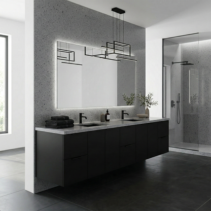 BCS-Sparkling Grey Quartz Slab