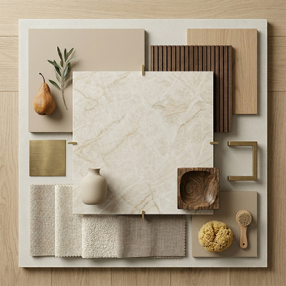 BCS-Taj Mahal Brazilian Quartzite Slab