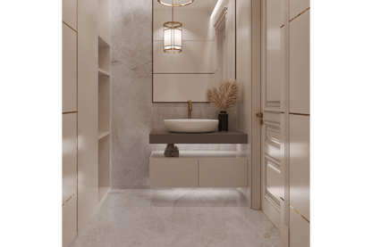 BCS-Taj Mahal Honed Brazilian Quartzite Slab