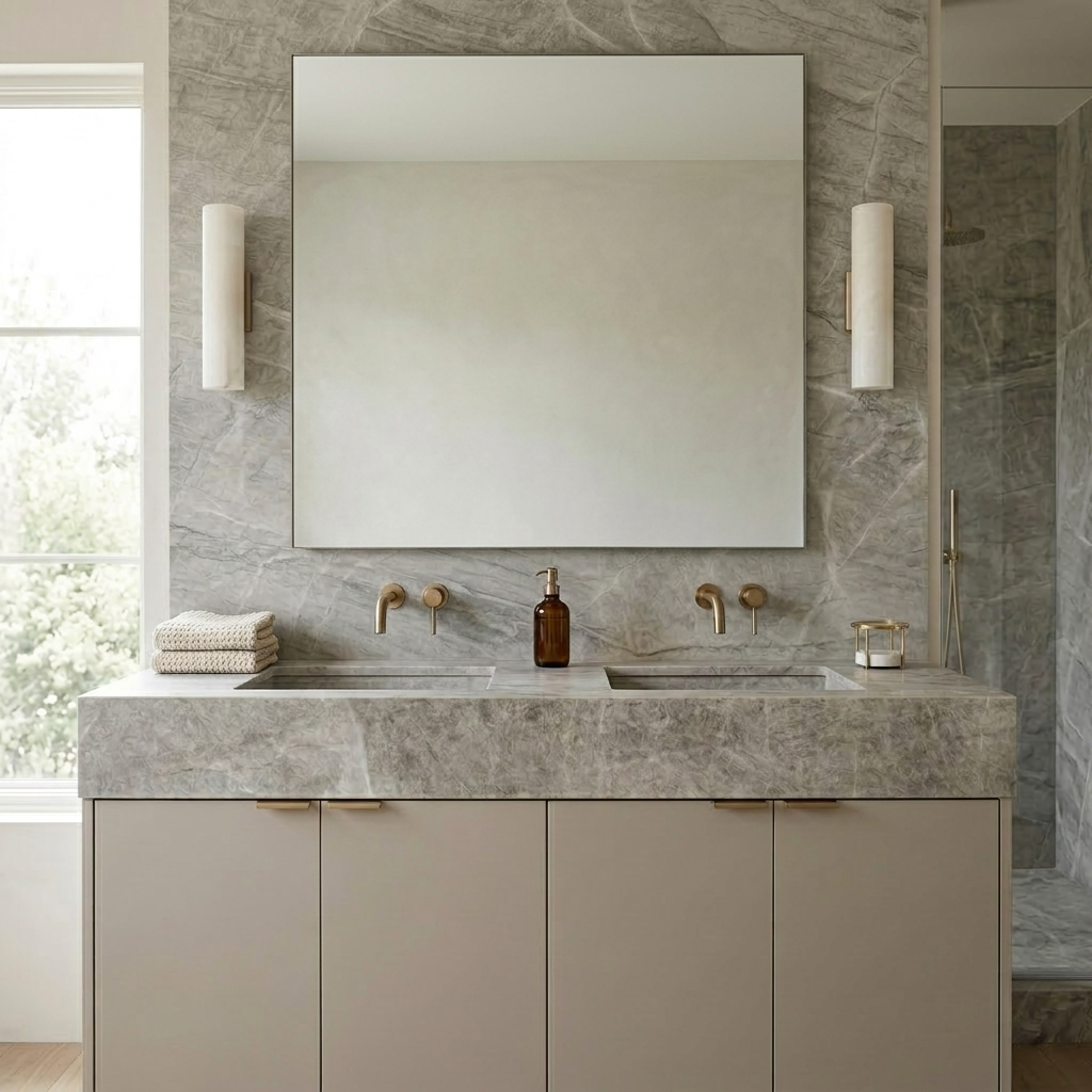BCS-Taj Mahal Victoria Brazilian Quartzite Slab