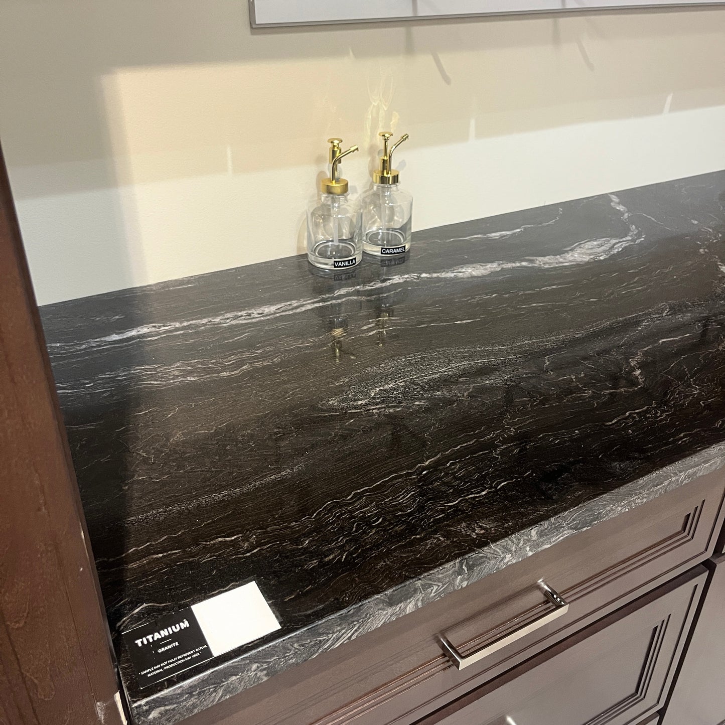 BCS-Titanium Asian Granite Slab