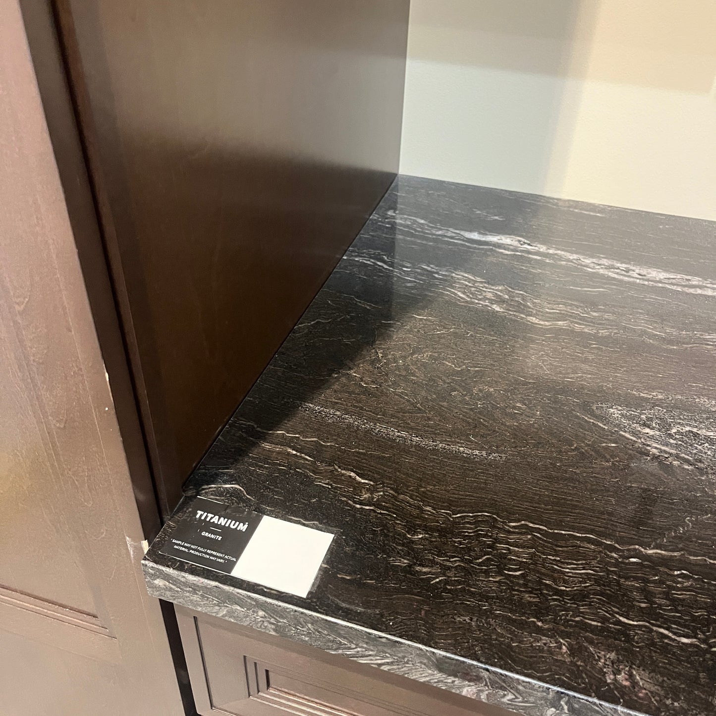 BCS-Titanium Asian Granite Slab
