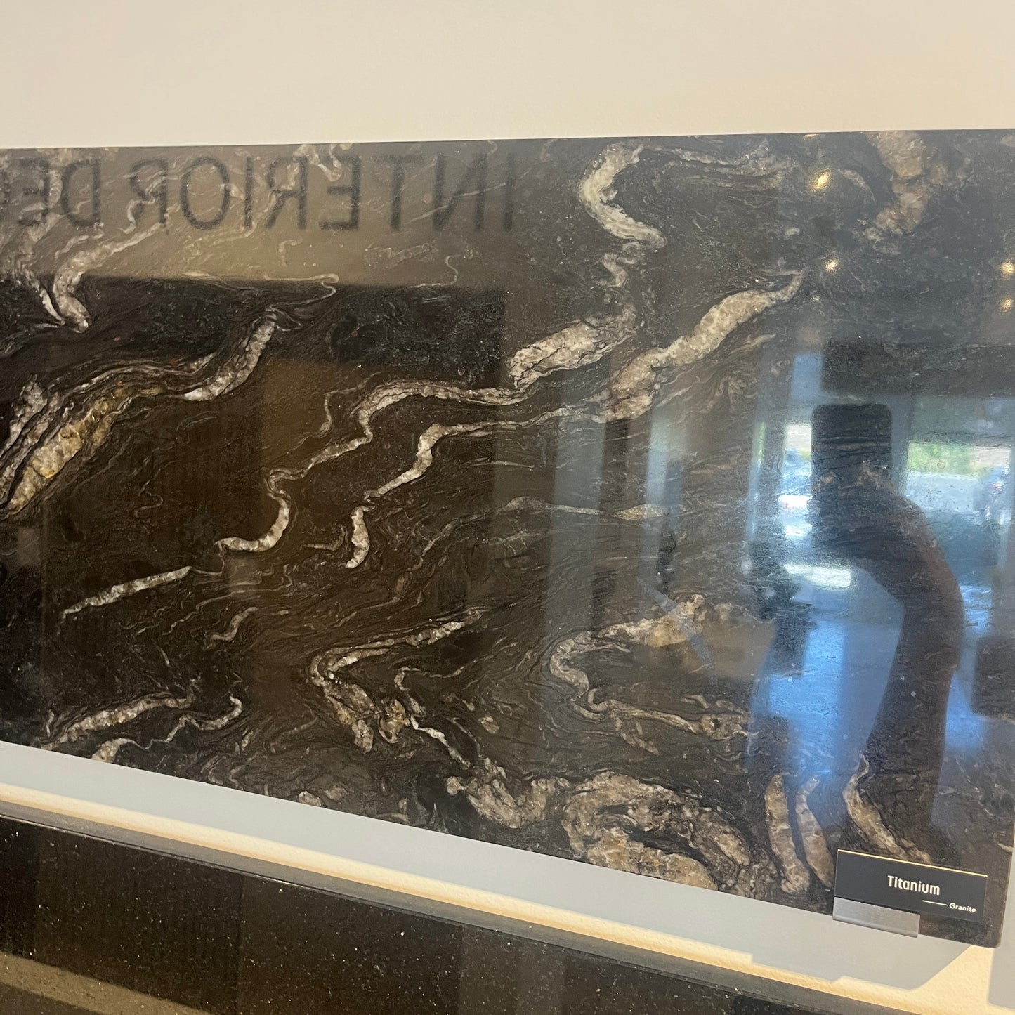 BCS-Titanium Asian Granite Slab