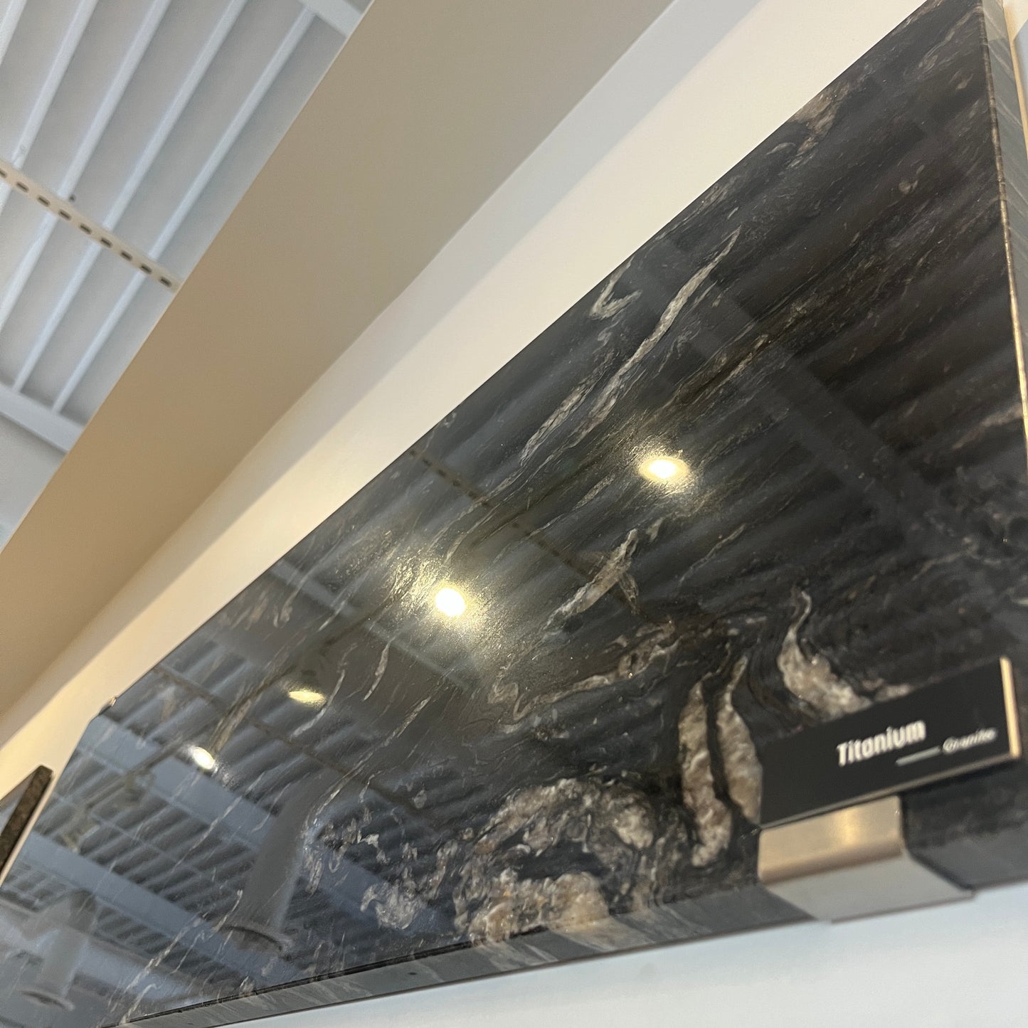 BCS-Titanium Asian Granite Slab