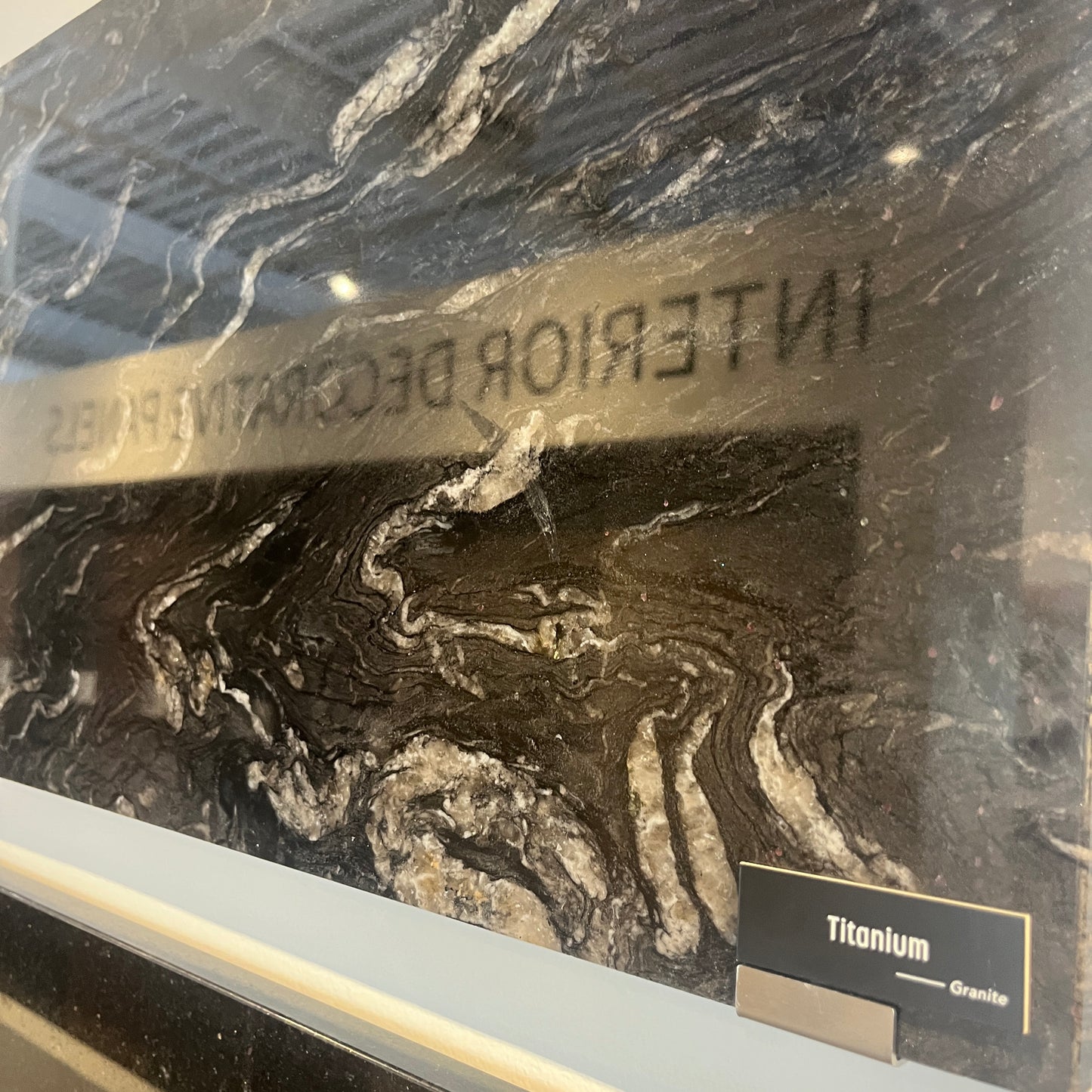 BCS-Titanium Asian Granite Slab