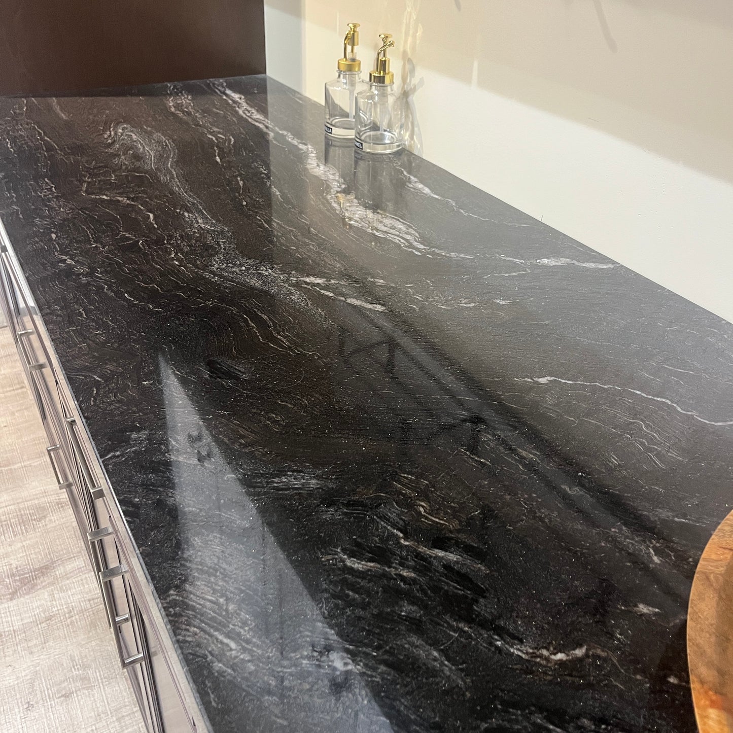 BCS-Titanium Asian Granite Slab