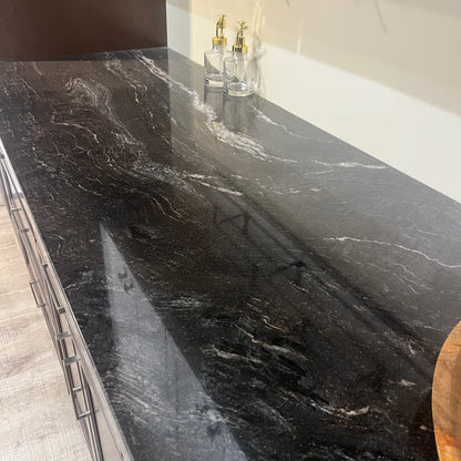 BCS-Titanium Asian Granite Slab