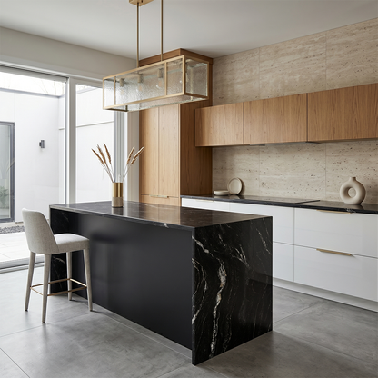 BCS-Titanium Asian Granite Slab