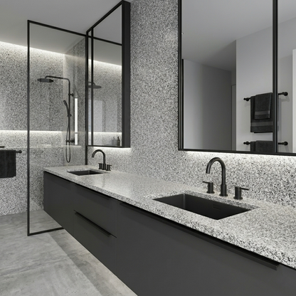 Additional view 3 of the Vale Nevado granite slab
