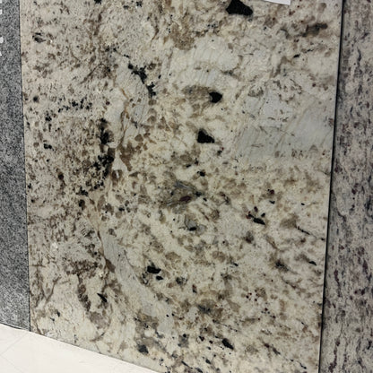 BCS-White Galaxy Granite Slab