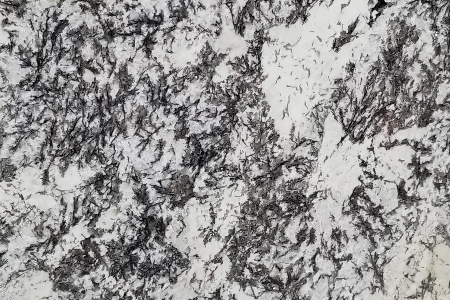 Additional view 5 of the White Orion granite slab