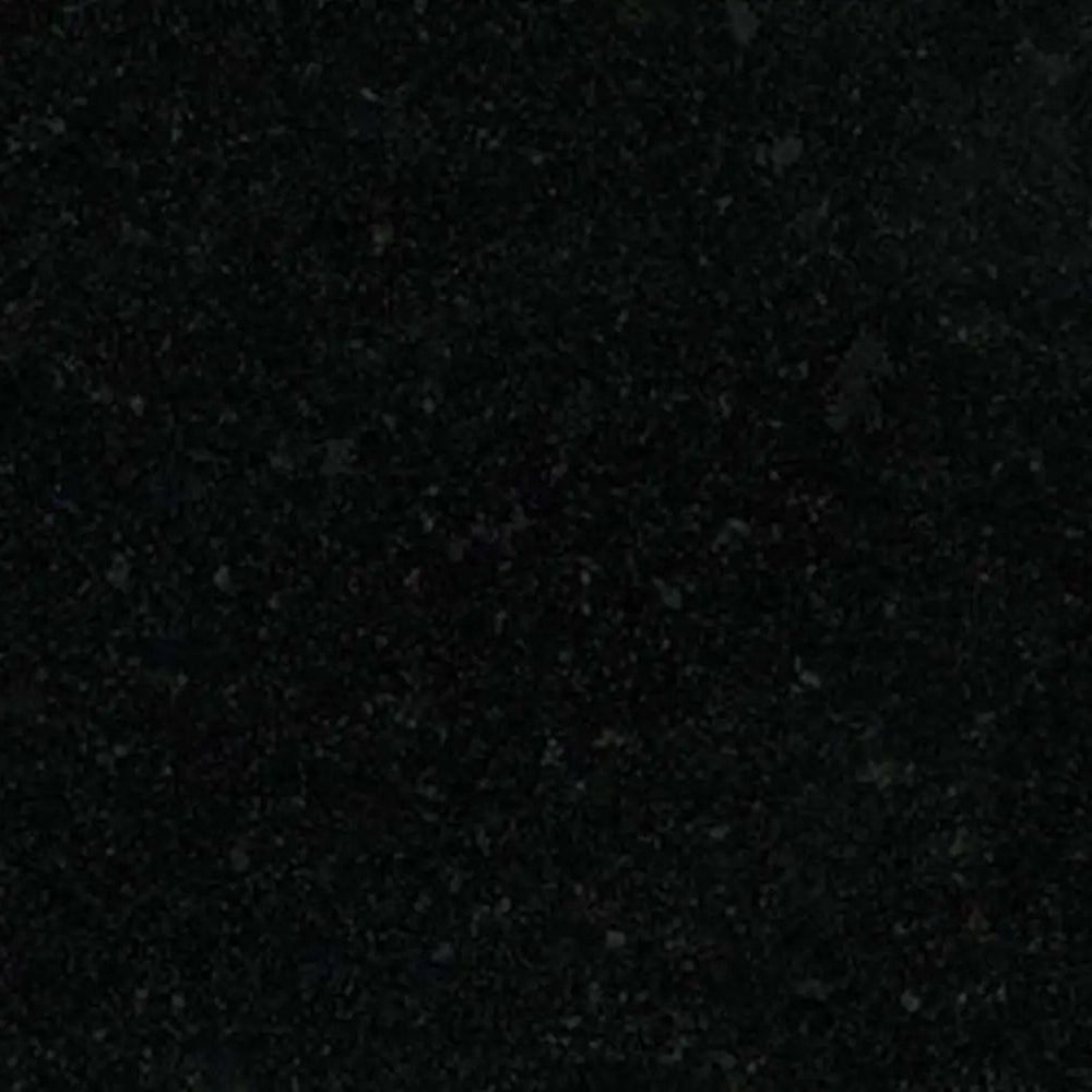 BCS-Zimbabwe Black Leather Granite Slab