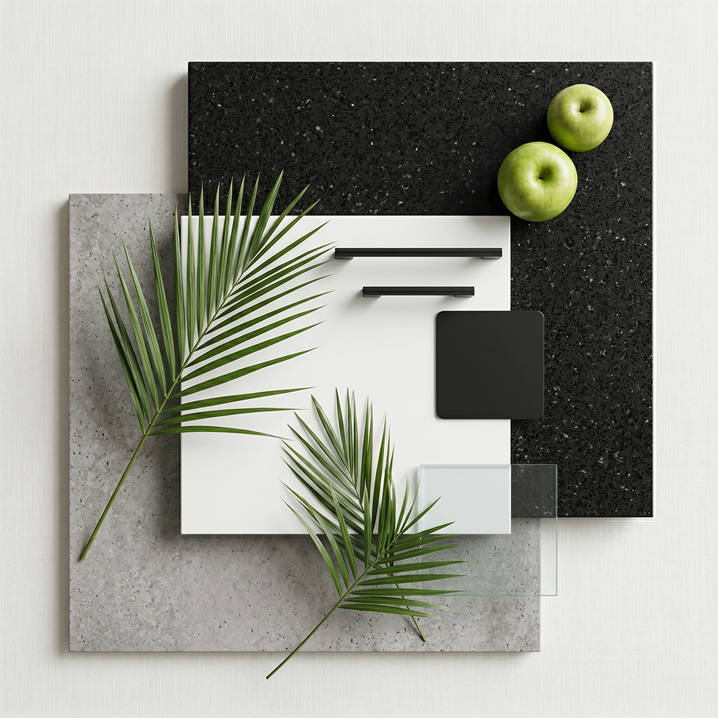 BCS-Zimbabwe Black Granite Slab