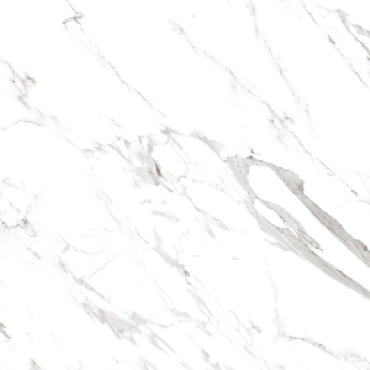 Calacatta Royal Marble Composite Shower Wall Panel, large format marble composite shower wall panel