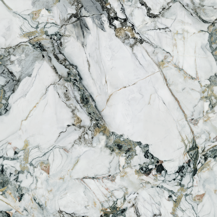 Milano Marble Composite Shower Wall Panel, marble composite wall panel for showers, veined stone look finish