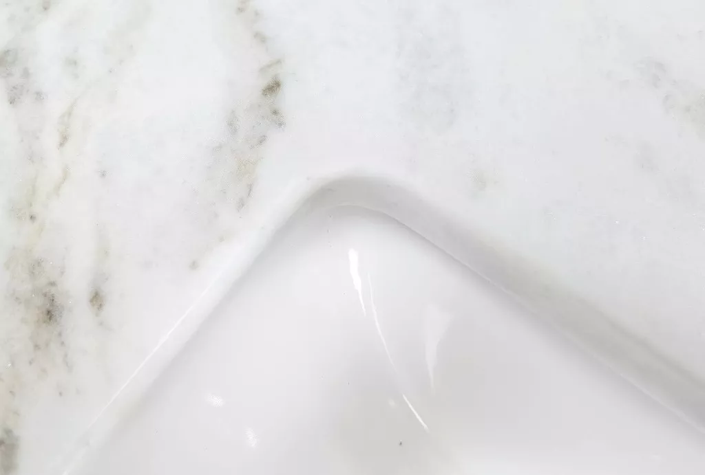 Arabescato Marble Vanity Top