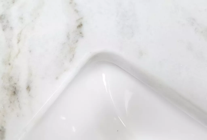 Arabescato Marble Vanity Top