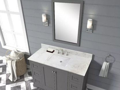 Arabescato Marble Vanity Top