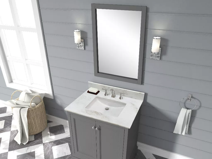 Arabescato Marble Vanity Top