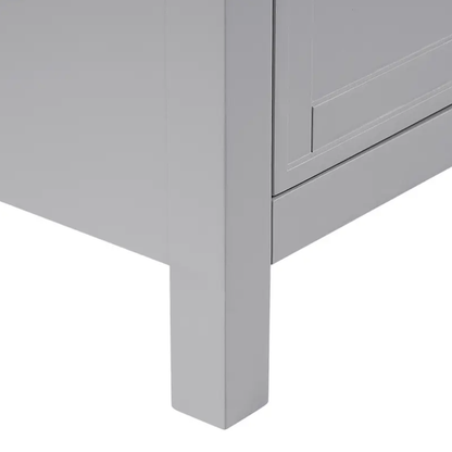 Arlington 30" Freestanding Bathroom Vanity with Sintered Stone Top and Vitreous China Undermount Sink