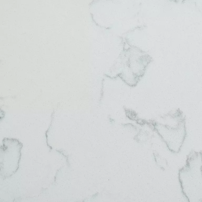 Carrara White Quartz Vanity Top