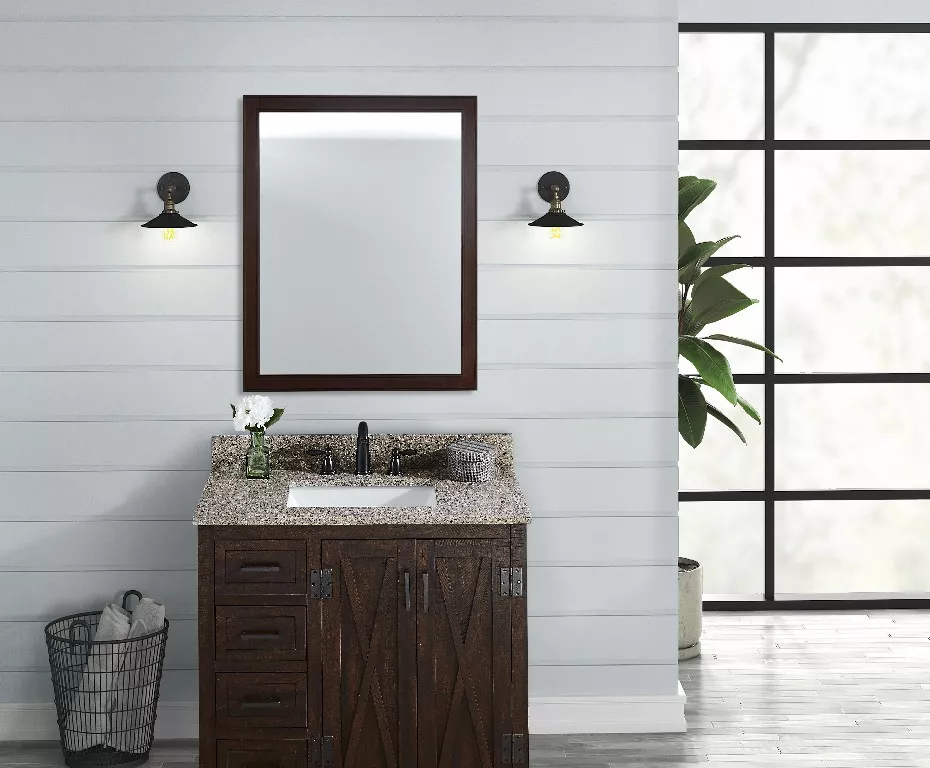Siena Quartz Vanity Top