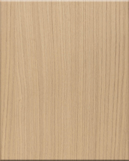 Acquedotti European kitchen cabinet door sample in MDF, European frameless full overlay, BX Collection