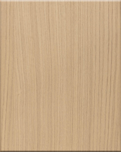Acquedotti European kitchen cabinet door sample in MDF, European frameless full overlay, BX Collection
