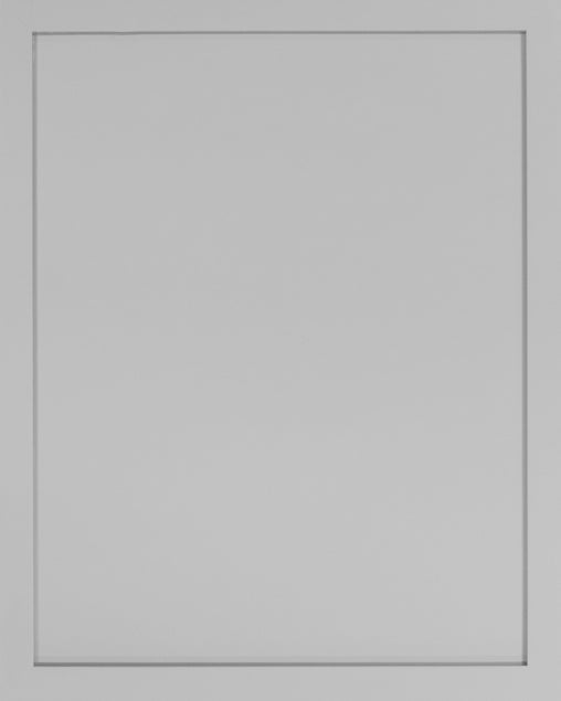 BX-Dove Grey Slim Frameless Shaker
