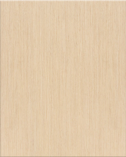 Dune Oak European kitchen cabinet door sample in MDF, European frameless full overlay, BX Collection