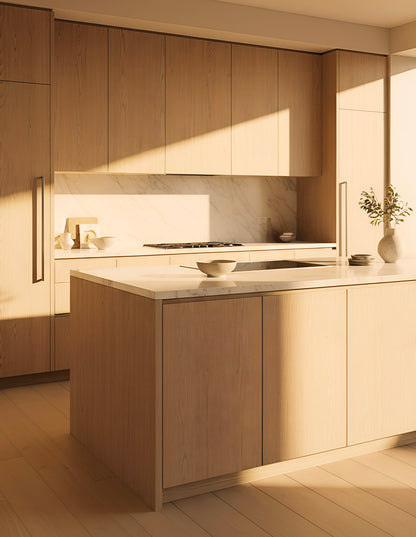 BX-Dune Oak European