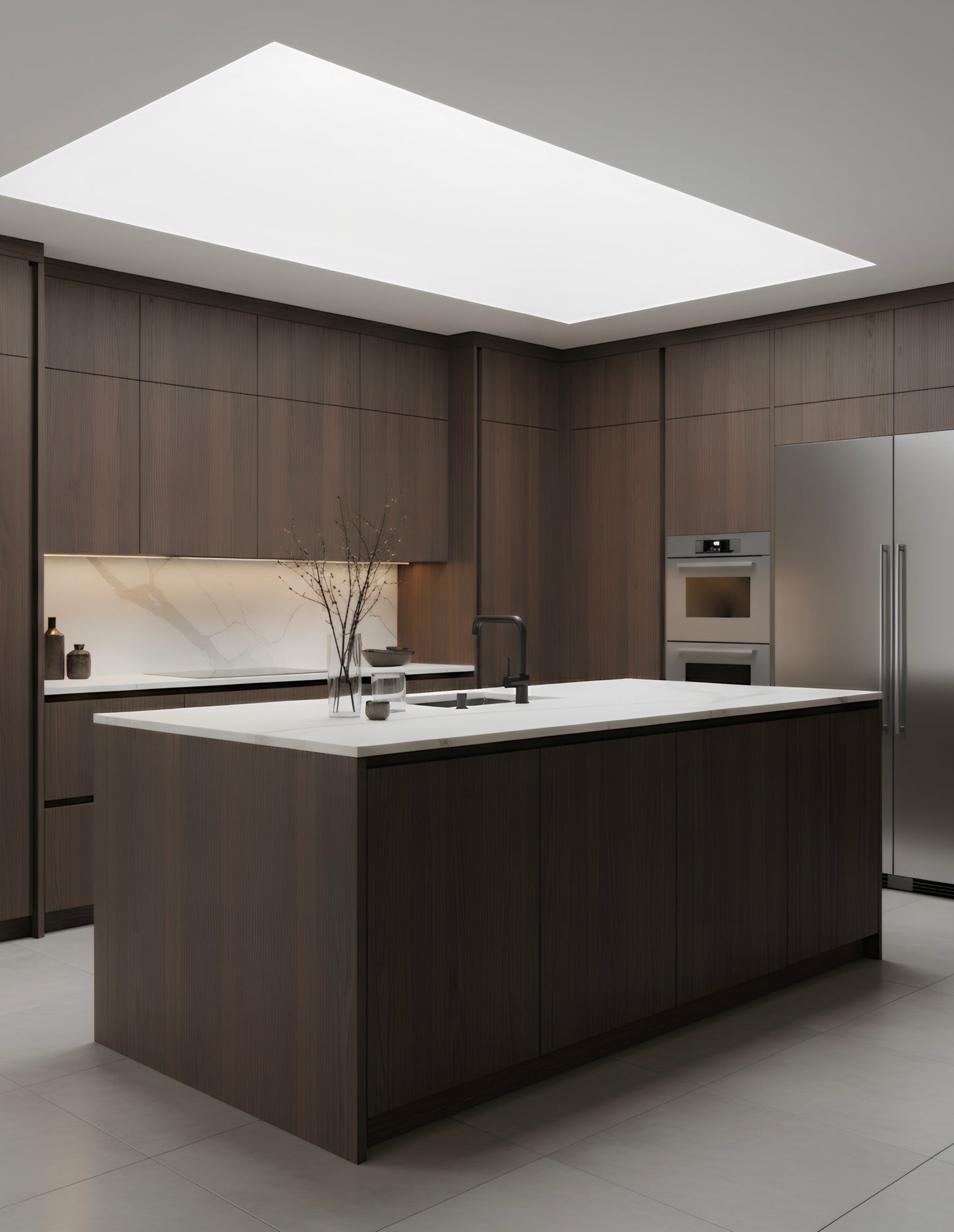 BX-Espresso Oak European