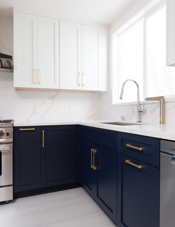 BX-Ivory White Frameless Shaker