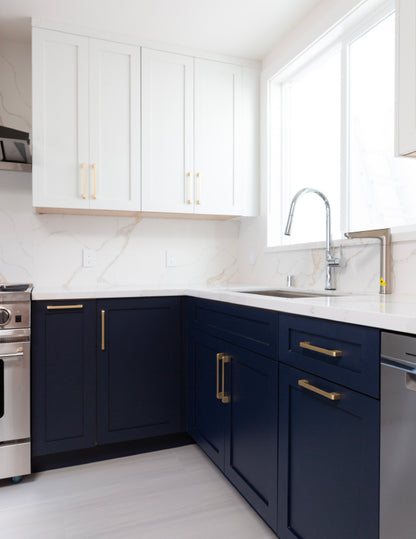 BX-Ivory White Frameless Shaker