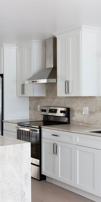 BX-Ivory White Shaker