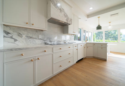 BX-Ivory White Slim Frameless Shaker