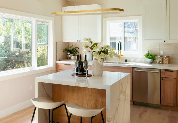BX-Mingo Oak Frameless Shaker