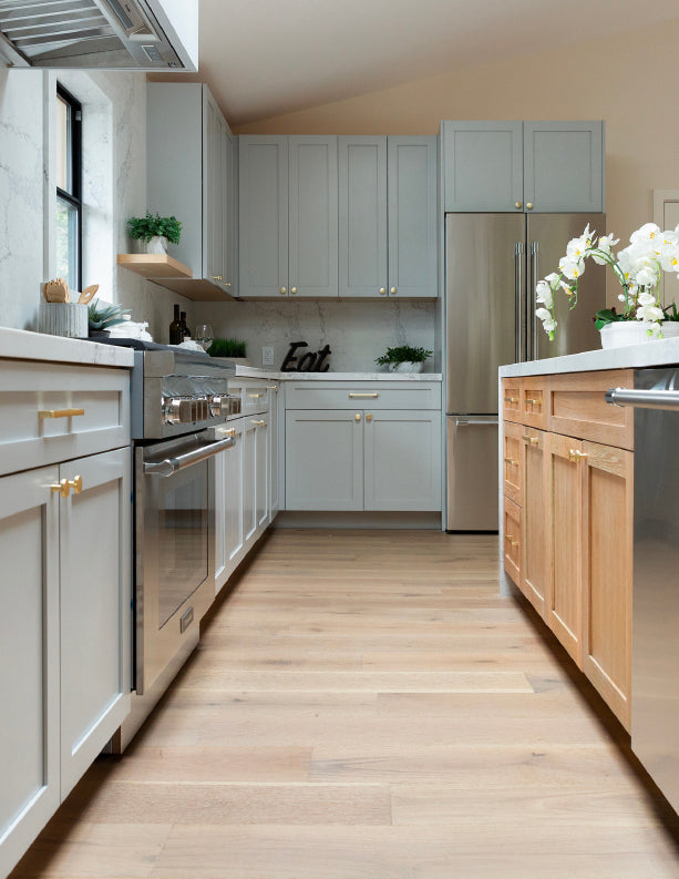 BX-Mingo Oak Frameless Shaker
