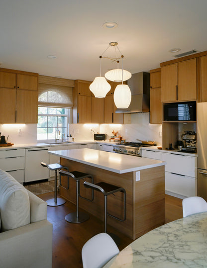 BX-Mingo Oak Slim Frameless Shaker