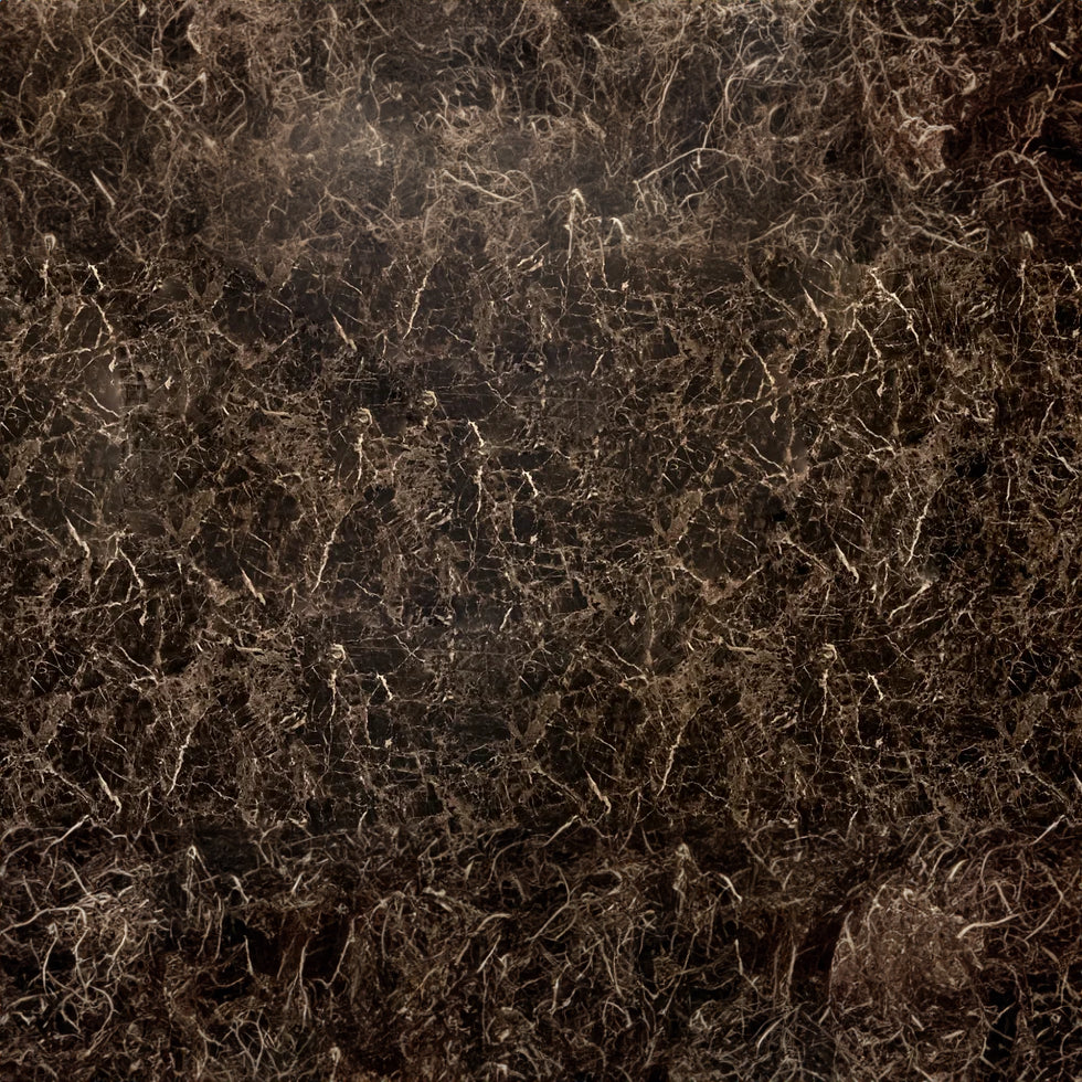Brown Marble PVC Shower / Interior Decorative Wall Panel, PVC decorative wall cladding, marble look finish