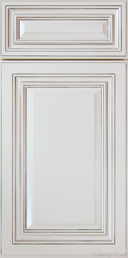 T-Antique White