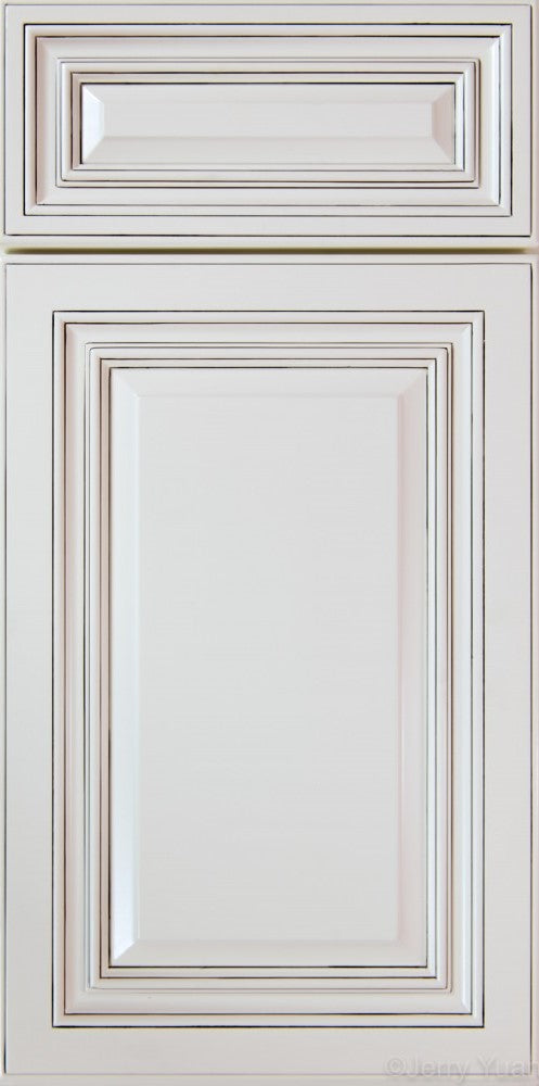 T-Antique White