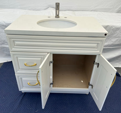 T-Antique White