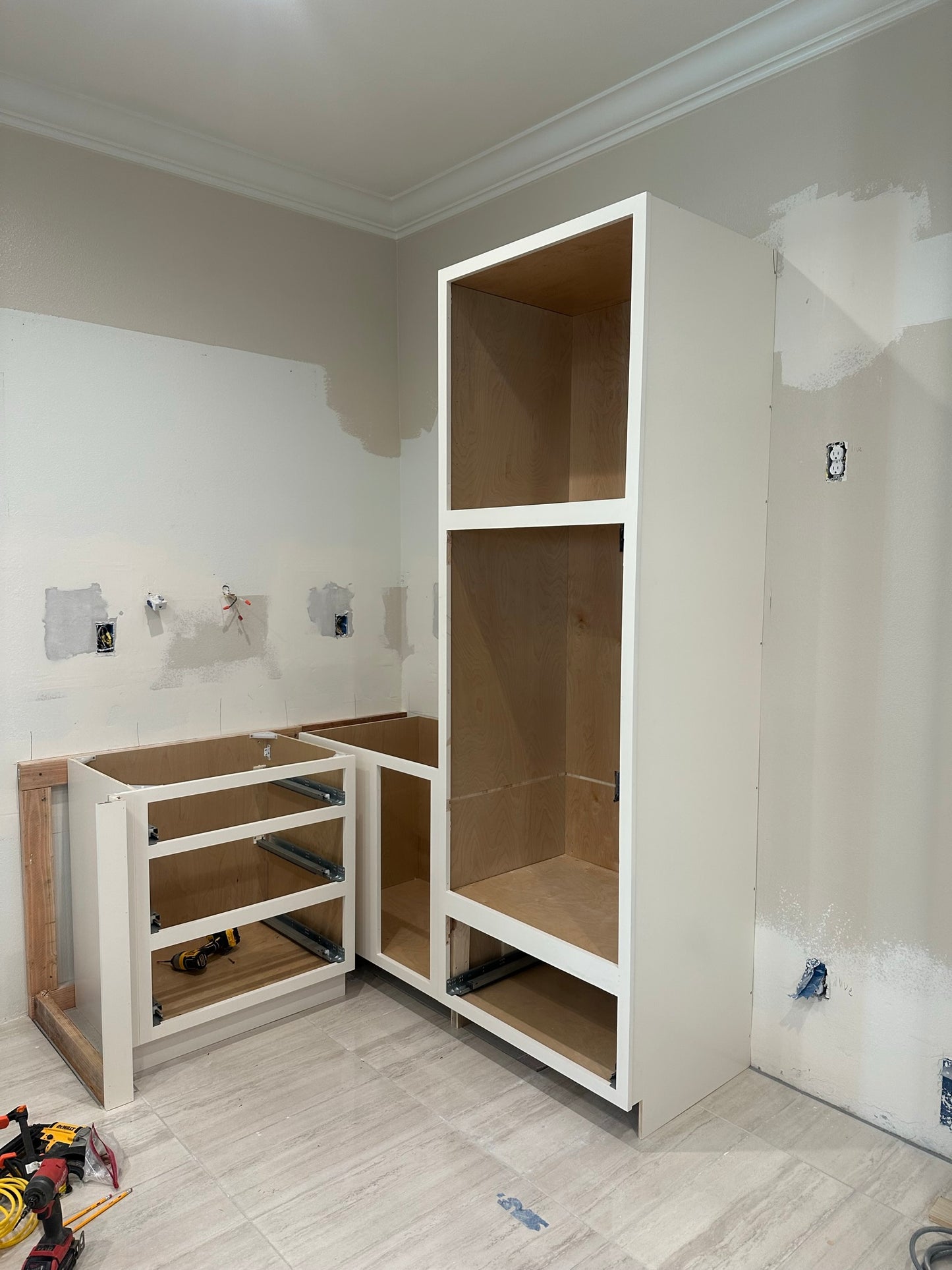 T-Antique White